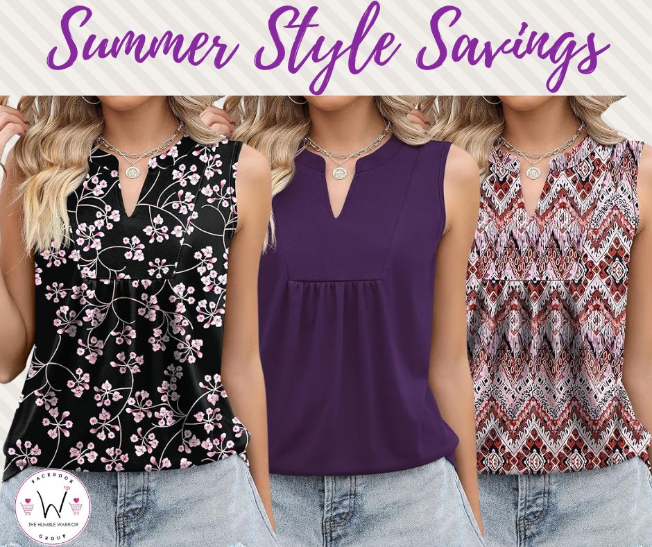 Style Savings!