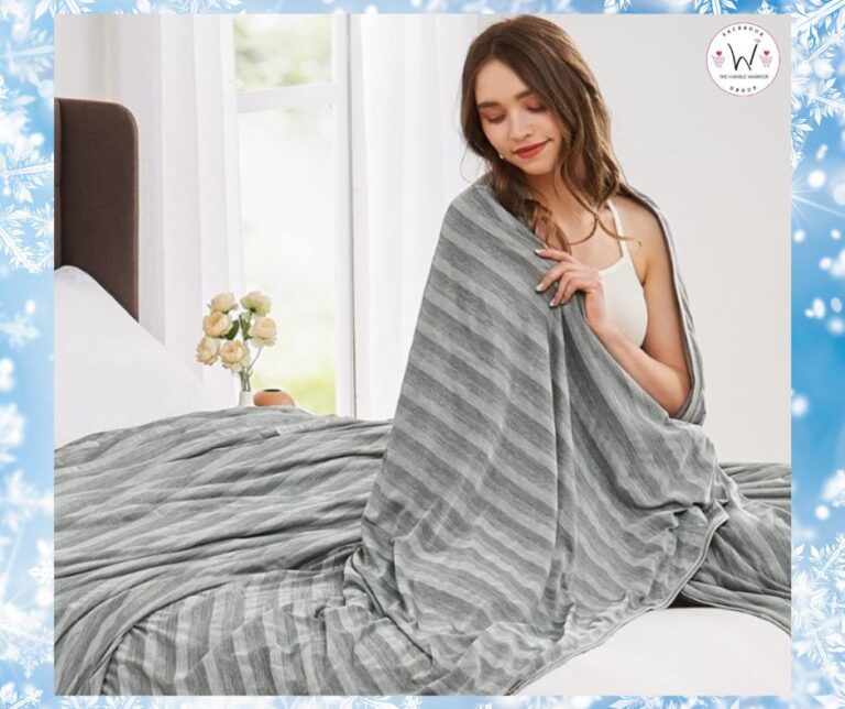 Cooling blanket savings!
