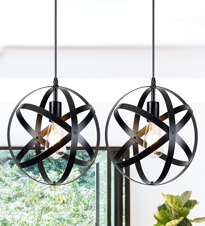 Farmhouse Light Fixtures!