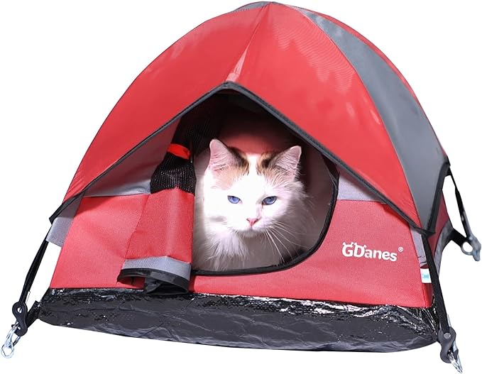 Portable Cat tent!
