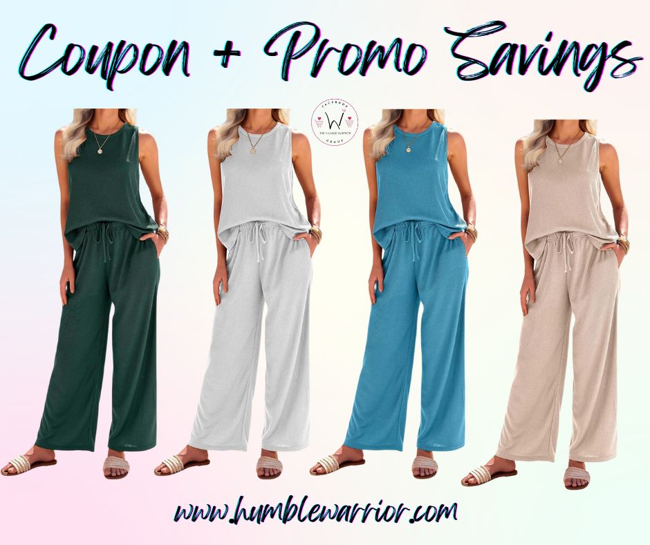 2 Piece Lounge Set
