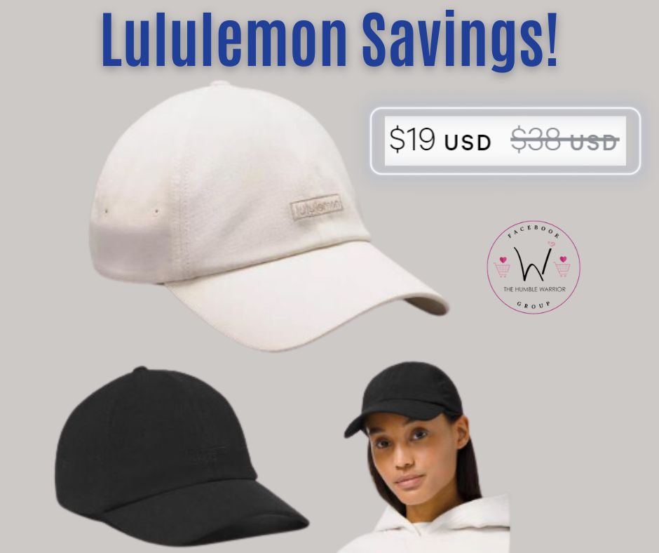 lululemon Women’s Baller Hat
