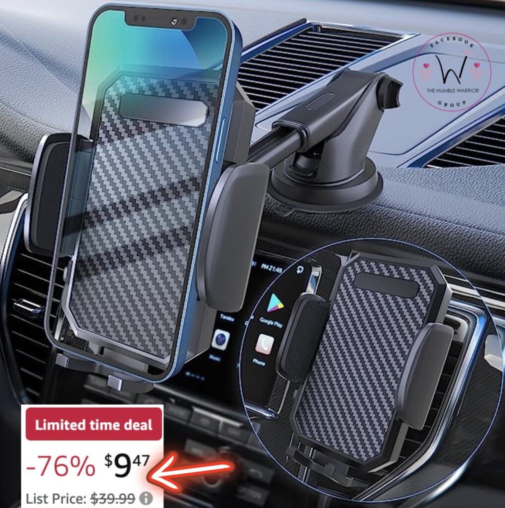 Phone Mount for cars!