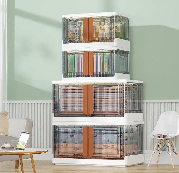 Collapsible/modular storage containers!