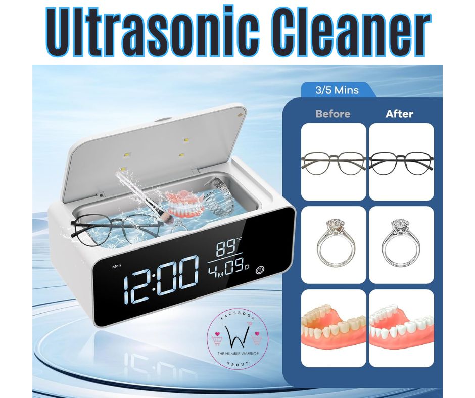 Ultrasonic Cleaner