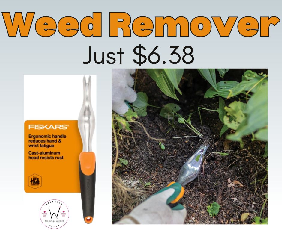 Fiskars Ergo Weeder