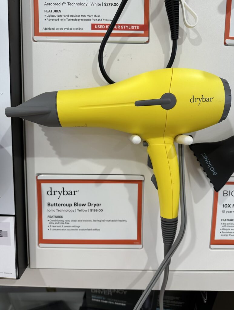 Drybar Buttercup Blow-Dryer!