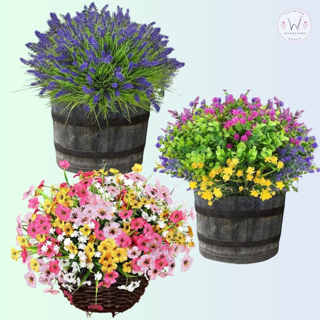 Artificial Flowers