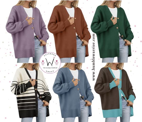 ZESICA cardigan