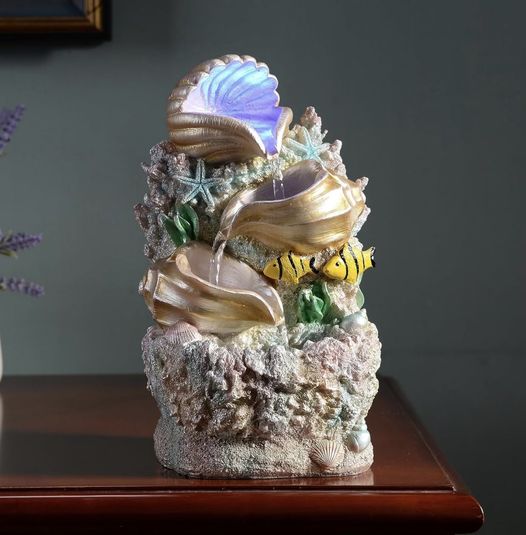 tabletop fountains