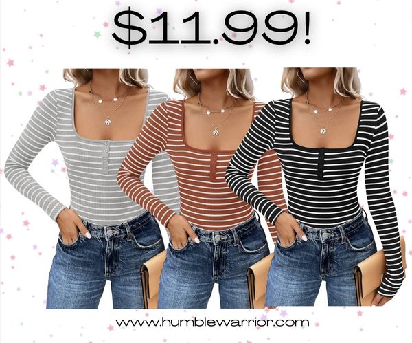 long sleeve top from ZESICA