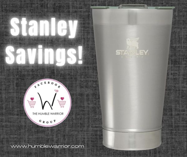 Stanley Classic Stay Chill Vacuum Insulated Pint Tumbler
