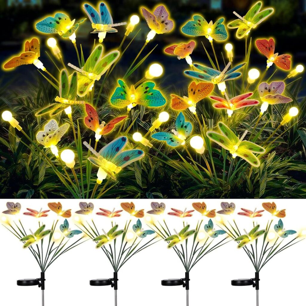 Butterfly Firefly Lights!