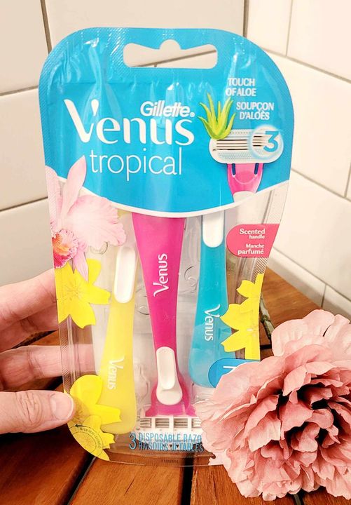 Digital Q Savings on My Favorite Razors!