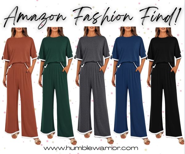 two piece set from MOSCAMODA