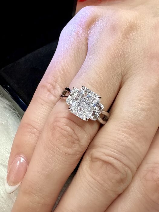 Women’s S925 Sterling Silver ring