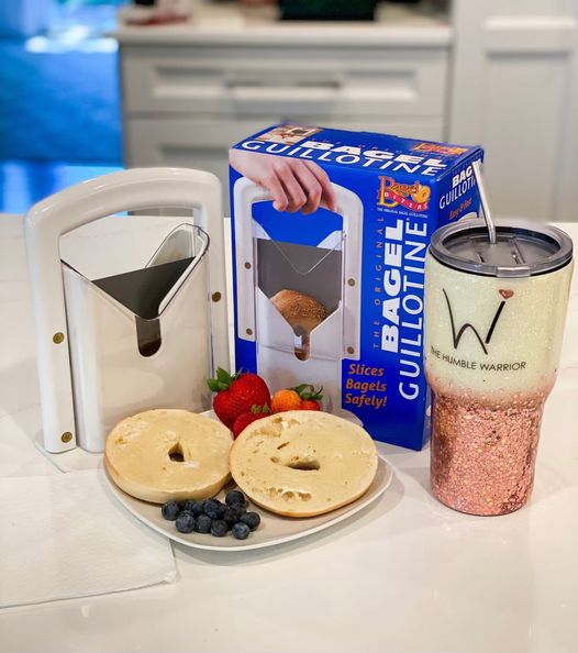 Bagel Guillotine
