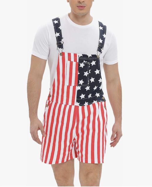 Because everyone needs this for their 4th of July party!
