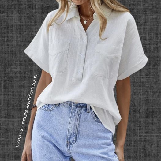 fantastic blouse from CHIGANT