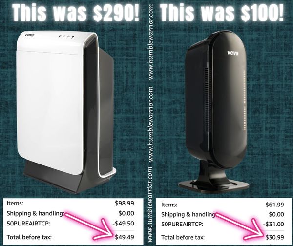 VEVA Air Purifier