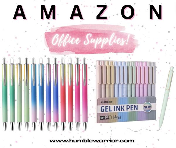 I never met a pen I didn’t lik