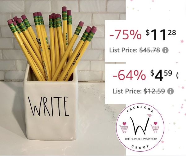 Ticonderoga pencils
