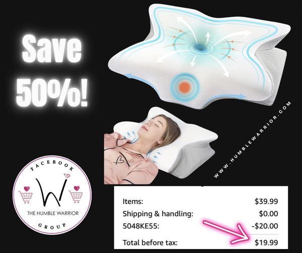 DONAMA cervical pillow