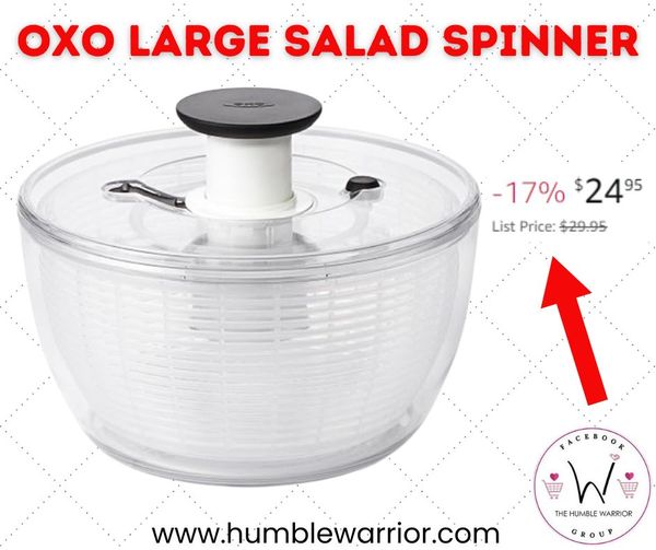 salad spinner