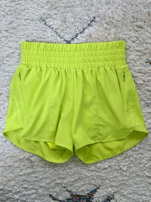 Prinspark shorts