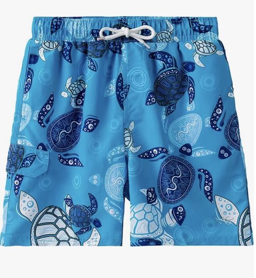 boys swim trunks