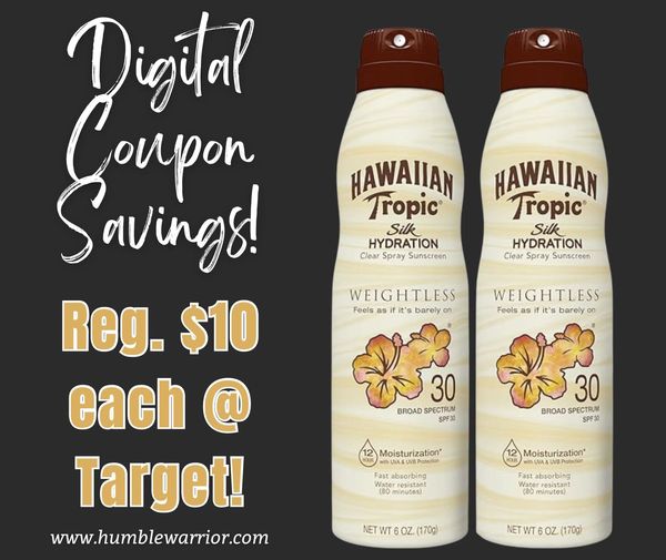Hawaiian Tropic fans