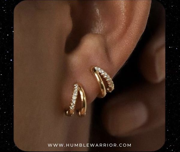 gorgeous earrings