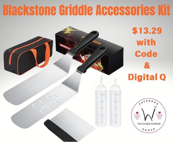 Blackstone Griddle Accessories Kit