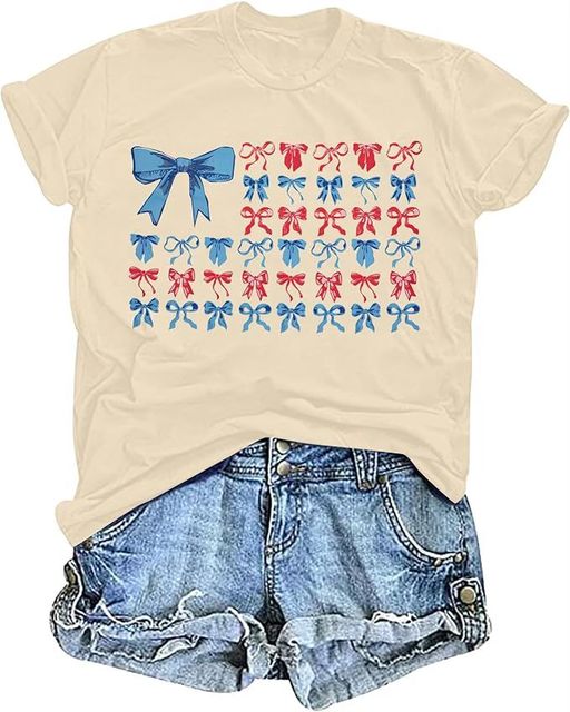 patriotic tee