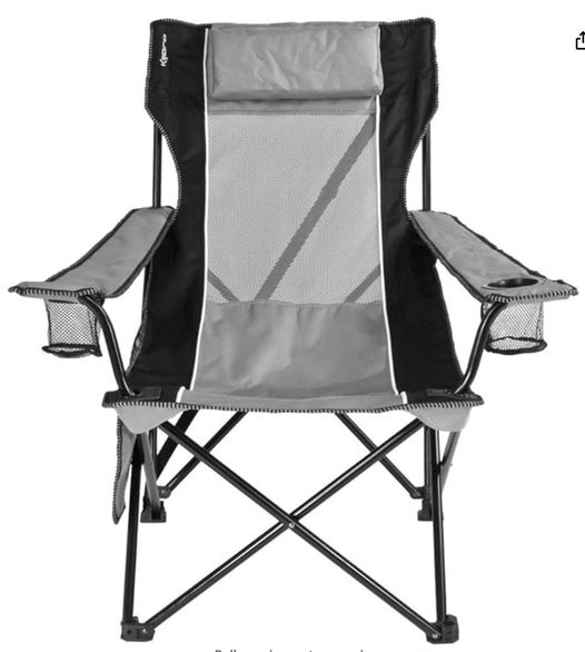 Kijaro Sling Folding Camping Chair