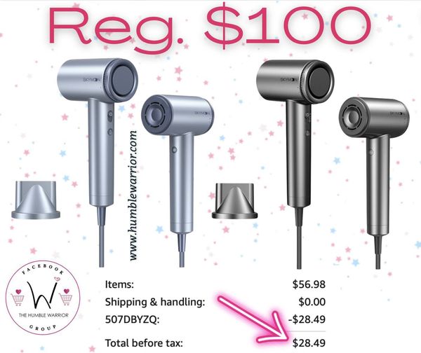 SKYMOON dryer