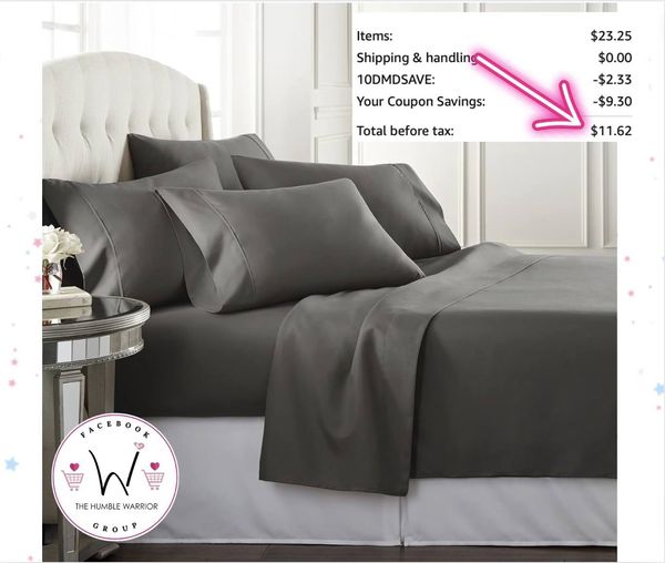 sheet set from Danjor