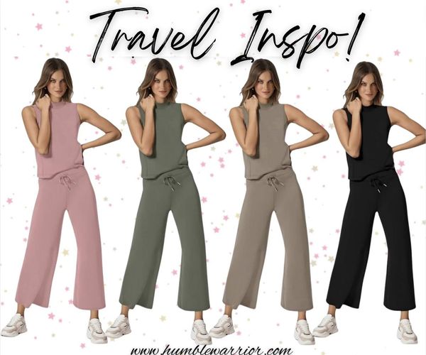 new favorite travel outfit