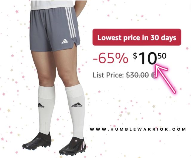 adidas Women’s Tiro 23 Shorts