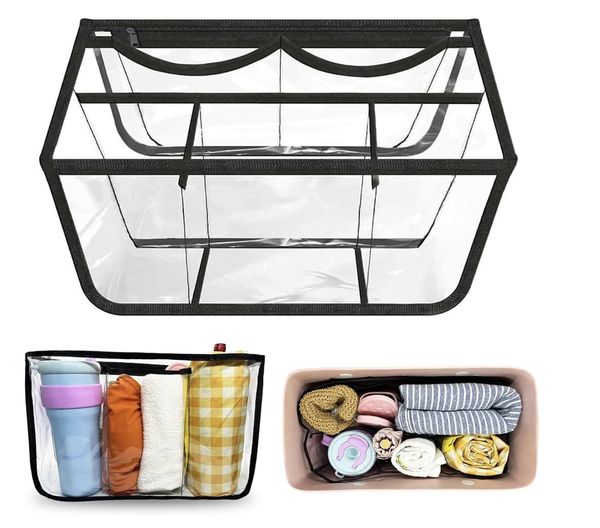 Bogg bag organizer insert