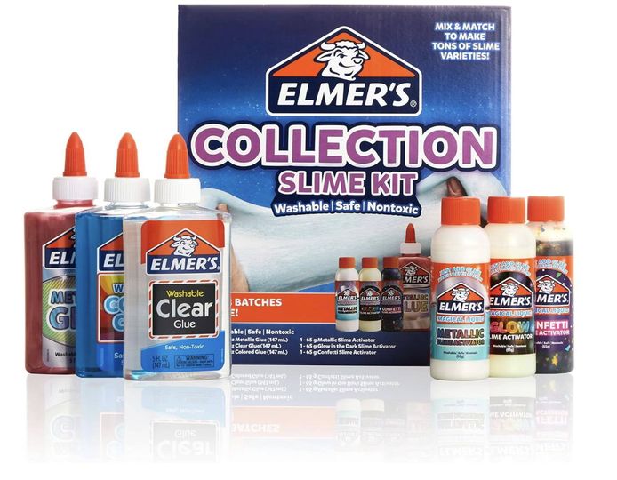 Elmer’s Collection Slime Kit
