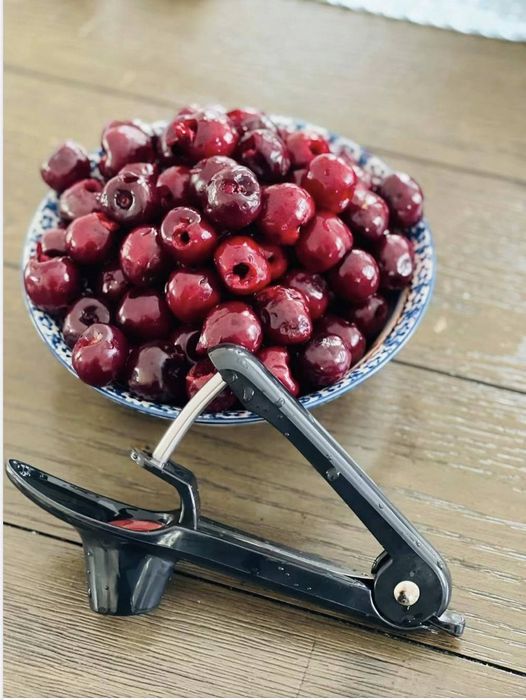 cherry pitter