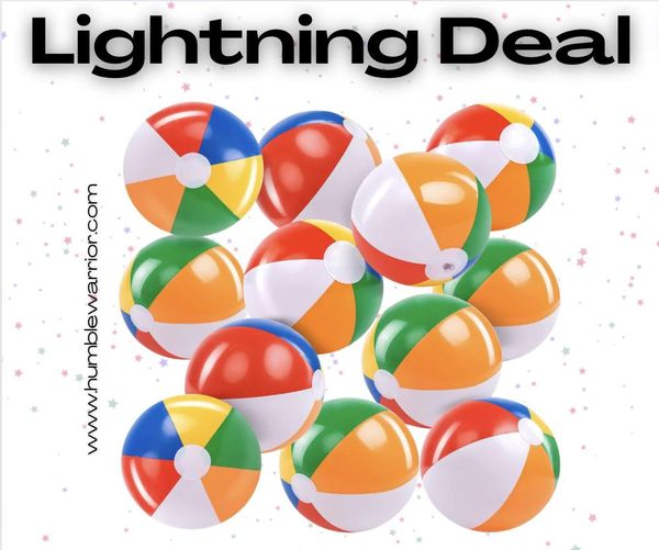 JOYIN beach balls