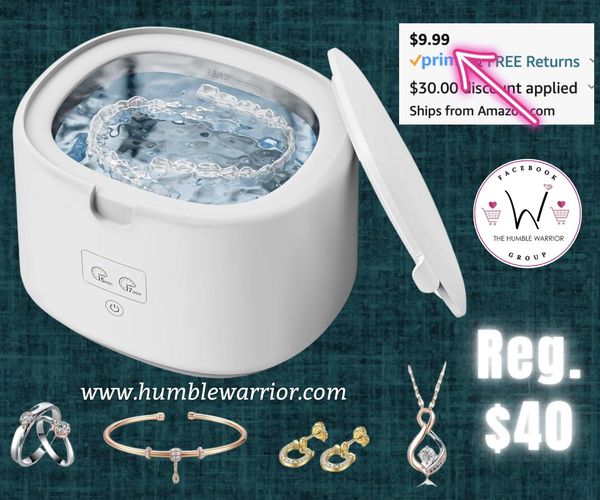 ultrasonic cleaner