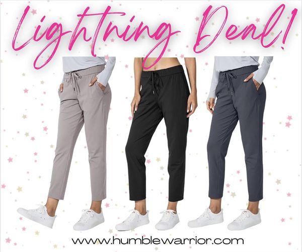 G Gradual joggers
