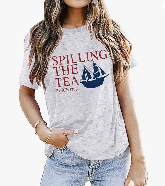 graphics tee