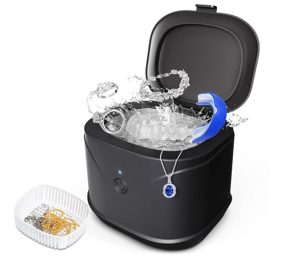 jewelry and eyelasses cleaner