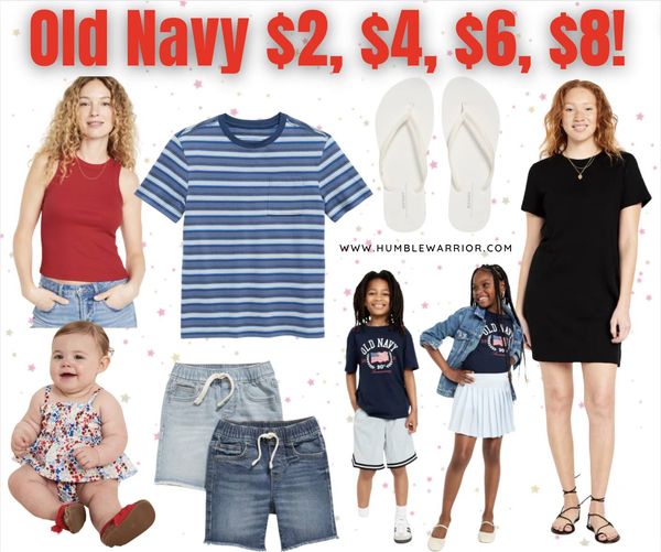 Old Navy fans!