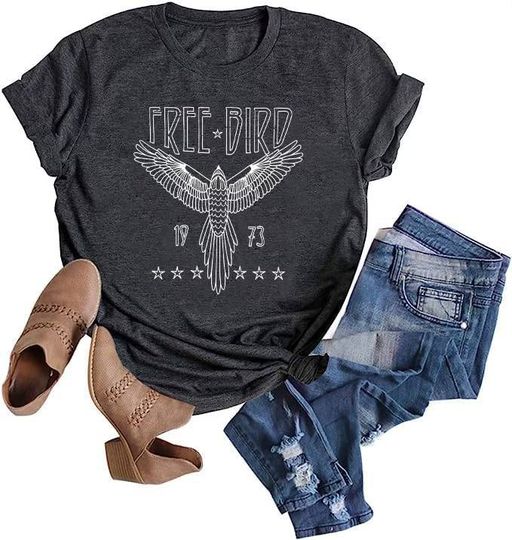 Vintage Rock Band T-Shirt
