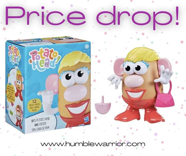 Mrs. Potato Head